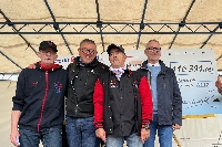 Une Rose Un Espoir 08 :  plus de 116 000 euros pour la Ligue contre le cancer dans les Ardennes