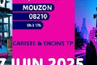 10é Championnat des Ardennes Caristes et Engins TP à Mouzon 