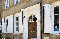 « Luxury Cottages Sedan » :  Des chambres d’hôtes , haut-de -gamme , au sein du centre ancien  