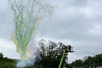Edition anniversaire pour les 24 heures d'endurance des tracteurs tondeuses ce week-end aux Petites Armoises