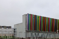 Franck Leroy en visite dans les Ardennes à l'occasion de la mise en œuvre de la restructuration du réseau de lycées