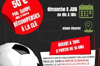 Pour partir en vacances pour la première fois, des ados du Centre Social Le Lac font vivre leur quartier, avec un tournoi de foot ce dimanche, à Sedan