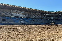 Sedan : Bientôt une nouvelle pelouse synthétique au stade Dugauguez 