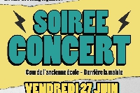 La commune de Floing fête la musique et les artistes du Sedanais lors d'une soirée concert, ce vendredi
