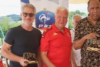 Luc Sonor aux 90 ans de l’USB «  Sedan et moi un lien très fort »  