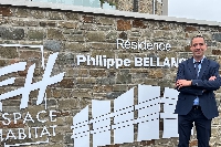 Espace Habitat inaugure une résidence de 28 logements au cœur de Charleville-Mézières 