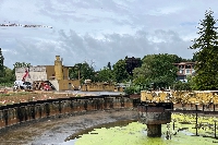 Sedan : la station d’épuration réhabilitée avec la création d’une unité de traitement des sables   