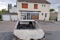 Charleville-Mézières  : Nouvelle nuit de violences à La Houillère, réaction du  maire  Boris Ravignon   