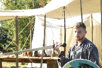  Week-end Médiéval au Château de Montcornet, un voyage dans le temps