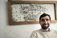 Melaine Du Merle, Directeur du Château de Sedan, étend son expertise à de nouveaux horizons culturels