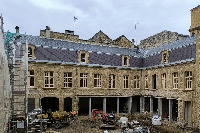 L'Hôtel Gogaille, futur joyau de la Place Ducale, prend forme