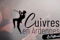 Cuivres en Ardennes 2025 : Une célébration musicale qui s'annonce encore inoubliable