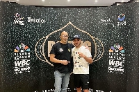 Yoni Valverde, l'espoir Ardennais, en route vers la gloire au WBC Grand Prix en Arabie Saoudite