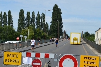 La réouverture du pont « de Torcy », à Sedan, prévue pour ce vendredi