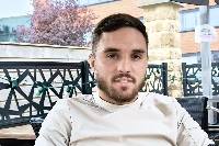 Portrait : Yoni Valverdé, le boxeur Ardennais qui défie le monde à 24 ans