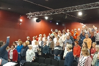 Première mondiale du Stabat Mater de Kristiaan De Becker : Un concert exceptionnel à Charleville-Mézières