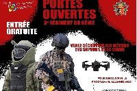 Le 3ème Régiment du Génie rouvre ses portes au public après 12 ans d'absence, un week-end exceptionnel pour découvrir l'Armée de Terre et ses métiers