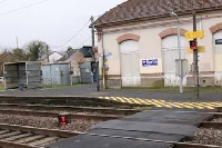La Région Grand Est va  investir plus de 3,4 millions d’euros pour l’accessibilité de la gare de Donchery 