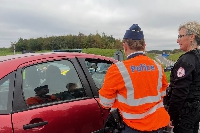 Opération de contrôles routiers “ Etoile” , d’importants moyens déployés sur les routes Ardennaises