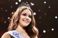 Ynés Lallemand , miss Marne , sacrée Miss Champagne Ardenne 2025 