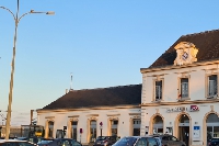 La gare de Rethel en danger ? Franck Leroy dénonce une « fausse polémique » et défend sa vision du service public ferroviaire