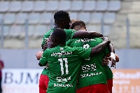 Football ( R1) : le CSSA domine Bogny-sur-Meuse ( 0-2) 