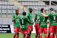 Football ( R1) : le CS Sedan Ardennes tenu en échec à Dugauguez