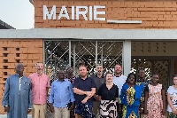 Ardennes Thiérache et Arcavi main dans la main pour une mission sur les déchets au Togo