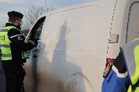 Opération coup de poing de la gendarmerie sur le site du Lac des Vieilles Forges  