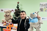 Noël Ardennais : La magie de Noël pour toutes les familles en difficulté 