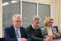 Didier Herbillon brigue un quatrième mandat à la mairie de Sedan 