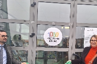 Rethel inaugure la première Maison des 1000 premiers jours des Ardennes