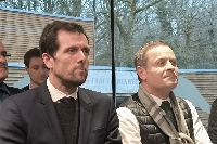 Mathieu Lefèvre dans les Ardennes : Écologie de terrain et défense des filières locales