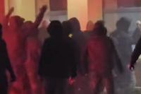 Bar attaqué à Sedan , cinq individus en garde à vue 