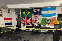 Sofiane Takoucht ouvre une salle de boxe destinée au grand public 