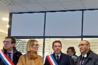 Charleville-Mézières : Laurent Nunez annonce le renforcement des effectifs de police