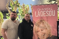 Chantal Ladesou en spectacle le 20 novembre au Parc des Expositions de Charleville-Mézières