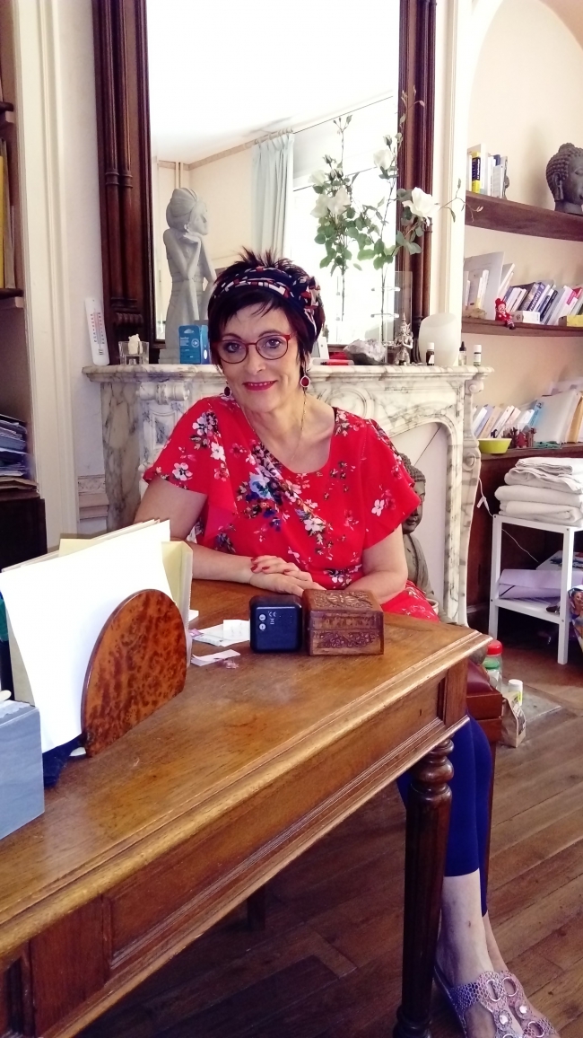 Les Mots Passants, une association au service du rire et du vivant