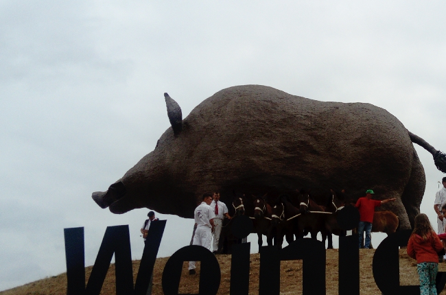 Événement aux pieds de Woinic pour célébrer son 17ème anniversaire