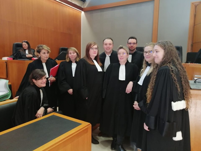 Le barreau des Ardennes vent debout contre le projet de loi SURE