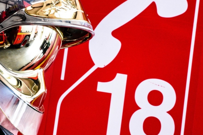 Explosion à la Fonte Ardennaise, une quarantaine de pompiers mobilisés