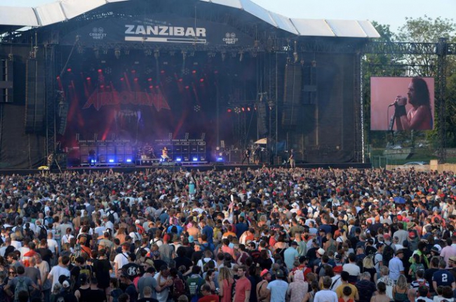 La prog , presque , complète du Cabaret Vert 2026 ! 