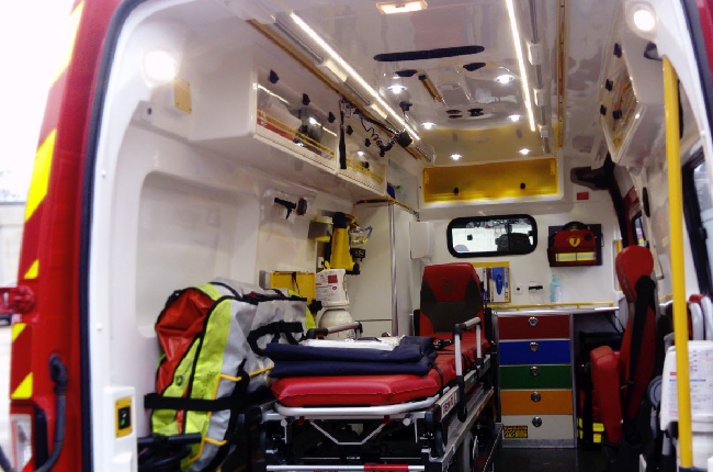 Trois blessés dans des accidents de circulation ce jeudi dans les Ardennes