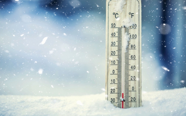 Le département des Ardennes placé en vigilance jaune grand froid  