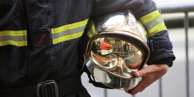 Feu de sous-sol dans une habitation, une septuagénaire relogée