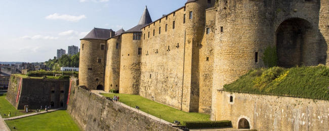 Un audit sanitaire et sécuritaire du château fort de Sedan 