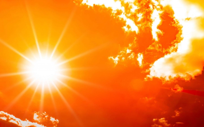 Le département des Ardennes placé en vigilance jaune canicule 
