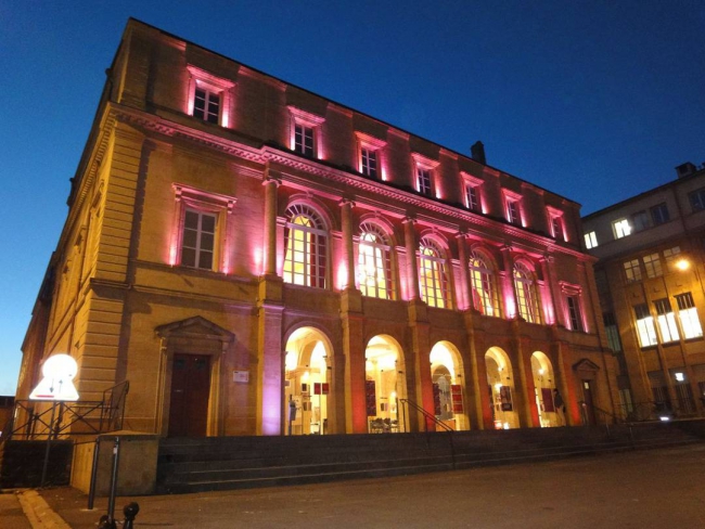 En harmonie avec Jacques Brel au théâtre de Charleville-Mézières 