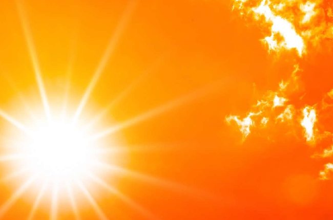 Le département des Ardennes en vigilance orange aux fortes chaleurs 