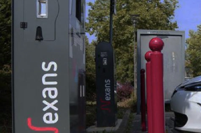 Un nouvel opérateur pour les bornes électriques d’Ardenne Métropole